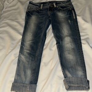 Stylish Blue Jeans for Women